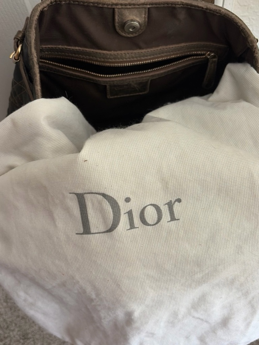 Dior Tote Bag - Picture 5 of 6